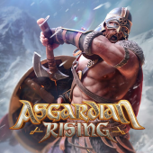 Asgardian Rising ninong slot