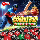 Cricket Ball Roulette ninong casino