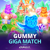 Gummy Giga Match ninong slot