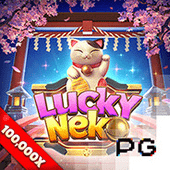 Lucky Neko ninong slot
