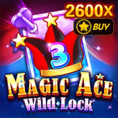 Magic Ace Wild Lock ninong slot