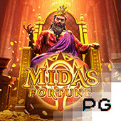 Midas Fortune ninong slot