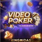 Video Poker ninong cards